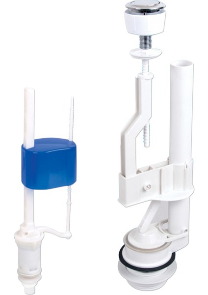 Adnoss Universal Tek Basmalı F25 İç Takım HM01.008