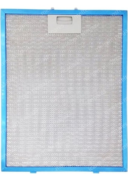 2 Adet 380X265MM Davlumbaz Yağ Filtresi Aspiratör Kaput Yedek Parça Mutfak Yağ Filtresi Aksesuar P4