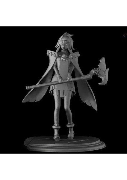 Mobile Legends Mathılda Figürü 30 cm