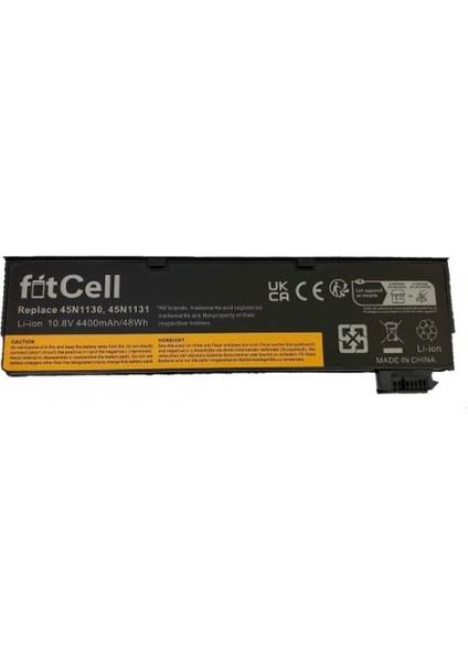 Lenovo Thinkpad L450 , 45N1775 Notebook Bataryası - Pil