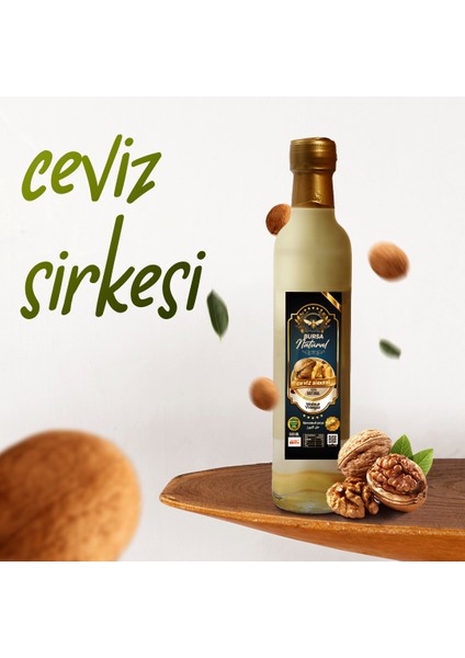 Ceviz Sirkesi