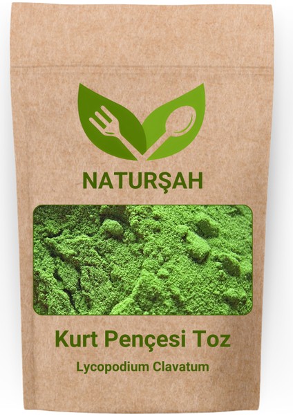 Kurt Pençesi Toz-Öğütülmüş 50 gr