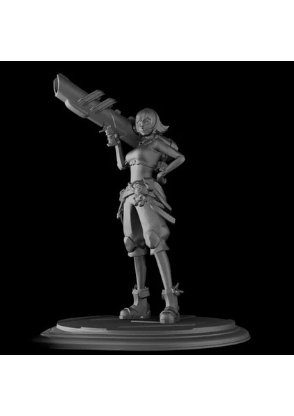 Mobile Legends Beatrıx Figürü 15 cm