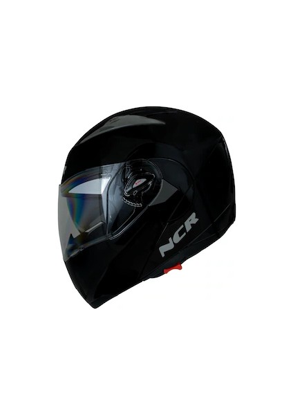 Çene Açılır Kask Güneş Vizörlü-Ece Belgeli