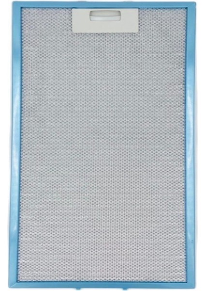 2 Adet 283X318MM Davlumbaz Yağ Filtresi Aspiratör. Kaput Yedek Parça Mutfak Yağ Filtresi Aksesuar P2