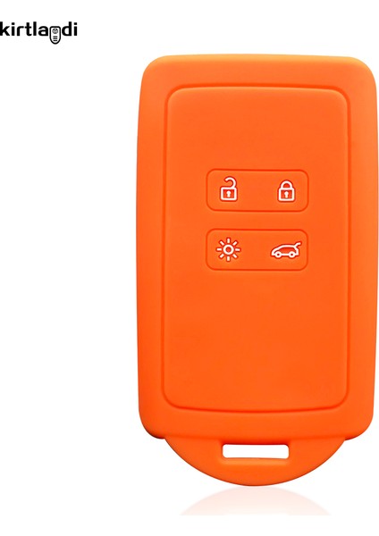 Mavi Renault Captur Kılıf Tutucu Anahtar Renault Clio Megane Arkana Arcan Kadjar Zoe Espace 5 Akıllı Anahtar Araba Kılıfı (Yurt Dışından)