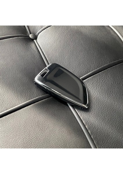 Stil B Fildişi Beyazı Bmw G20 G30 G11 X1 X3 G01 F25 X5 F15 X6 F16 F10 F07 F30 F32 F Serisi Için Tpıc Tpu Araba Uzaktan Anahtar Kılıfı Kapak Kabuk Fob (Yurt Dışından)