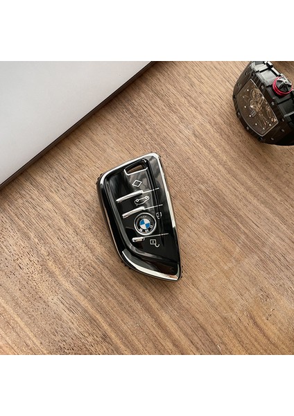 Stil B Fildişi Beyazı Bmw G20 G30 G11 X1 X3 G01 F25 X5 F15 X6 F16 F10 F07 F30 F32 F Serisi Için Tpıc Tpu Araba Uzaktan Anahtar Kılıfı Kapak Kabuk Fob (Yurt Dışından)