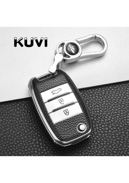 Siyah Anahtarlık Kıa Sid Rio Soul Sportage Ceed Sorento Cerato K2 K3 K4 K5 Uzaktan Kumanda Kılıfı Anahtarlık Koruyucu Tpu Katlanır Araba Anahtar Kapak Koruma (Yurt Dışından) modelleri