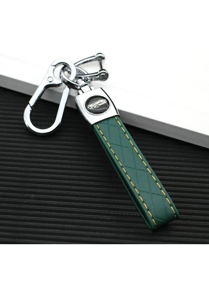 Koyu Yeşil Anahtarlık Tpu Araba Uzaktan Anahtar Kılıfı Kapak Kabuk Fobu Buick Chevrolet Cruze Aveo Trax Opel Astra Corsa Meriva Zafira Antara J Anahtarlık (Yurt Dışından)