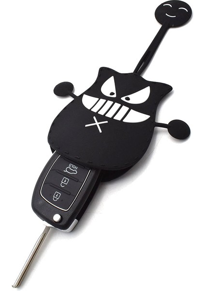 Model 2 Toyota Camry Chr Corolla Rav4 Avalon Land Cruiser Prado Prius Uzaktan Kumanda Kılıfı Silikon Anahtarlık Kapak Düğme (Yurt Dışından)