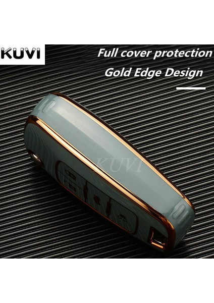 Metal Anahtarlık Chevrolet Cruze Aveo Trax Sail Malibu Captiva Opel Vauxhall Astra J Corsa Insignia Mokka Için Tpu Araba Katlanabilir Anahtar Kılıfı Kapak (Yurt Dışından)