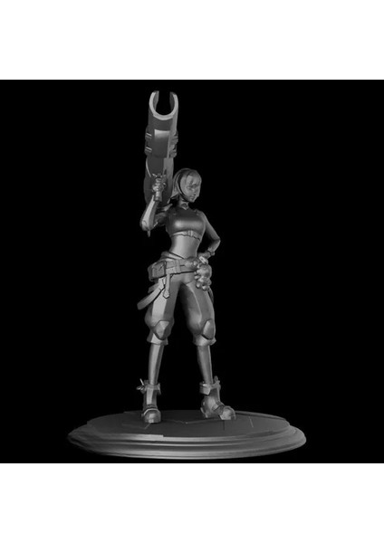 Mobile Legends Beatrıx Figürü 20 cm modelleri