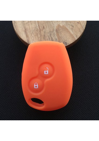 Mor Renault Clio Scenic Megane Duster Sandero Captur Anahtar Kılıfı Kapak Silikon Araba Anahtarı Kılıfı (Yurt Dışından) fırsatları