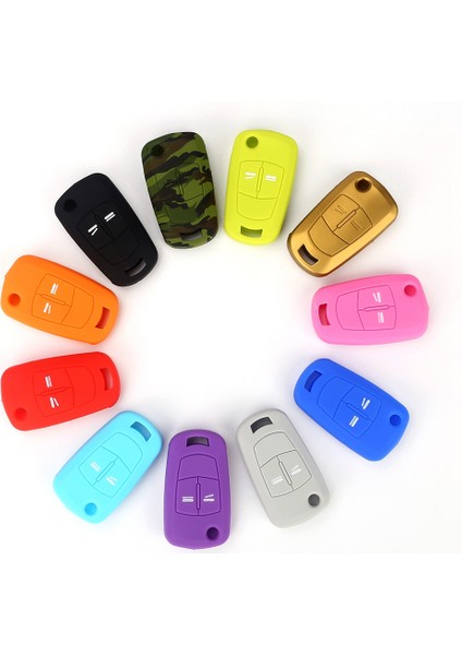 Pembe Vauxhall Opel Corsa Astra Vectra Signum 2 Düğmeli Uzaktan Anahtar Kabuk Kılıfı (Yurt Dışından) fiyatları