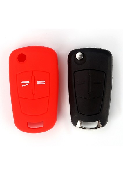 Siyah Vauxhall Opel Corsa Astra Vectra Signum 2 Düğmeli Uzaktan Anahtar Kabuk Kılıfı (Yurt Dışından) indirimleri