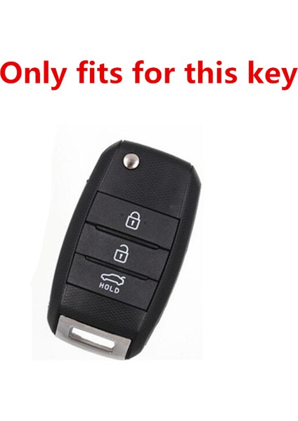 C-Pembe Kia Rio Ql Sportage Ceed Cerato Sorento K2 K3 K4 K5 Için Yeni Yumuşak Tpu Araba Anahtar Kılıfı Kabuk Tam Kapak Otomobil Aksesuarları (Yurt Dışından) modelleri