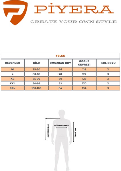 Erkek Polyester Elyas Fermuarlı Koyu Gri Kapitone Yelek - 1004