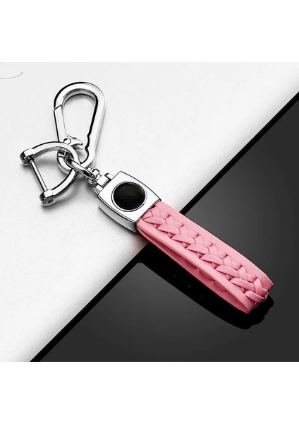 Pembe Anahtarlık Toyota Rav Hybryd Camry Prado Corolla Sedan Düğmeler Anahtarlıklar Için Tpu Araba Anahtarlık Kılıfı Kabuk Tutucu Kılıf - (Yurt Dışından)