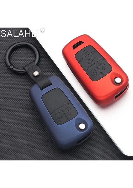 Karbon Kırmızısı Buick Chevrolet Cruze Aveo Trax Opel Astra Corsa Meriva Zafira Antara J Mokka Inşignia Için Silikon Karbon Fiber Anahtar Kılıfı (Yurt Dışından) fırsatları