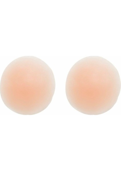 Silikon Göğüs Ucu Kapatıcı Gizleyici Aparat Nipple Pad Bant