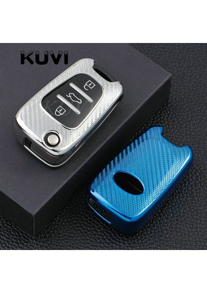 B-Tarzı-Pembe Yeni Karbon Fiber Tpu Araç Anahtarı Kılıfı Kia Ceed Picanto Sportage Için Hyundai X35 Araç Anahtarı Kılıfı Akıllı Tutucu Kapak Anahtarlık (Yurt Dışından) fırsatları