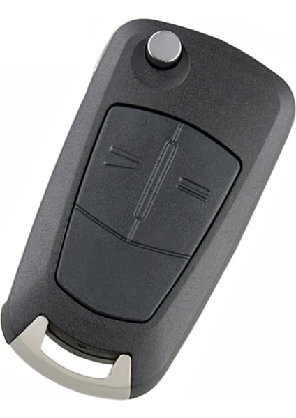 2 Düğme Vauxhall Opel Astra H Corsa D Vectra C Zafira Astra Vectra Signum Için Flip Uzaktan Katlanabilir Araba Anahtarı Kılıfı Kabuk Stil (Yurt Dışından)