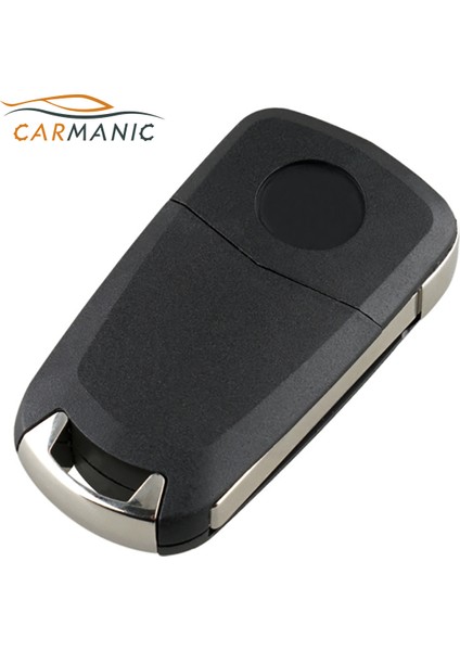 2 Düğme Vauxhall Opel Astra H Corsa D Vectra C Zafira Astra Vectra Signum Için Flip Uzaktan Katlanabilir Araba Anahtarı Kılıfı Kabuk Stil (Yurt Dışından)