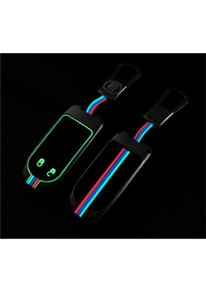 Mor Jeep Renegade Compass Grand Cherokee Chrysler Wrangler Dodge Araba Anahtar Kılıfı Kapak Fob Erişim Anahtarlık - E-Ticaret Başlığı (Yurt Dışından) indirimleri