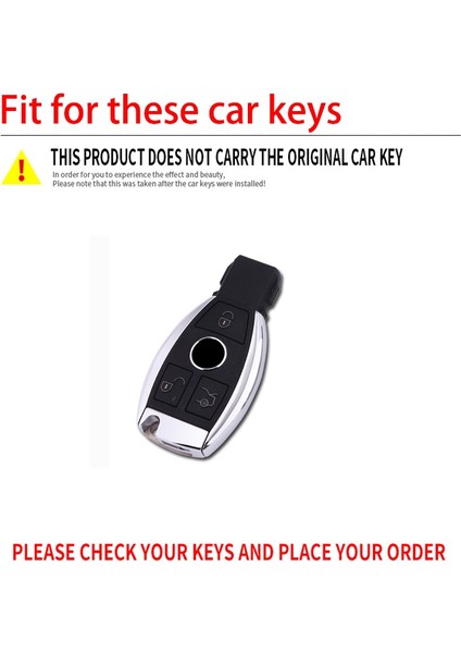 Yeşil Kasa ve Zincir Tpu Araba Anahtar Kılıfı Kapak Kabuk Mercedes Benz A C E S G Sınıf Gla Cla Glk Glc W Koruyucu Tutucu Aksesuarlar Için (Yurt Dışından)