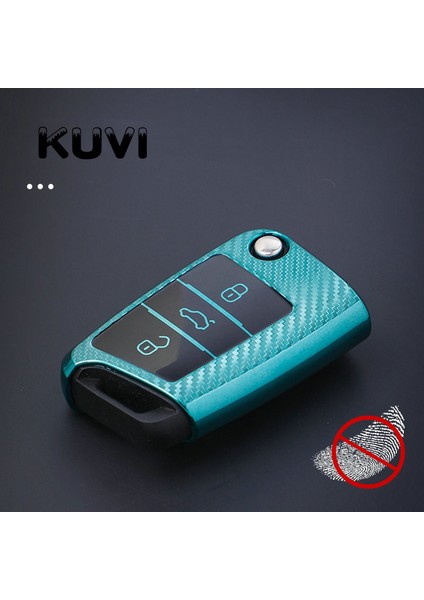 A-Tarzı-Gümüş Volkswagen Için Karbon Fiber Yeni Yumuşak Tpu Araba Anahtar Kılıfı Kapak Vw Golf 7 Mk7 Seat Ibiza Leon Fr 2 Altea Aztec Skoda Octavia Için (Yurt Dışından) indirimleri