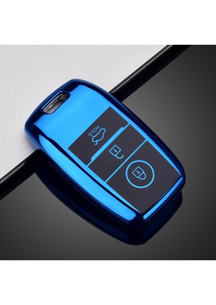 Kırmızı Kıa Rio Rio5 Sportage Ceed Cerato K3 Kx3 K4 K5 Cerato Sorento Optima Cerato Picanto Için Yumuşak Tpu Araba Uzaktan Anahtar Kılıfı Kapak Kabuk (Yurt Dışından) indirimleri