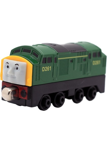 Thomas The Train Rocky Teleferik Alaşımlı Manyetik Ferdinand Charlie Patti Otobüs Molly Banshee Çizgi Film (Yurt Dışından)