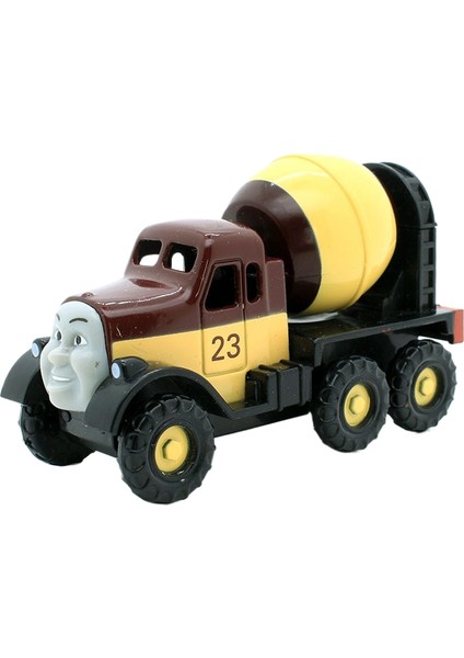 Thomas The Train Rocky Teleferik Alaşımlı Manyetik Ferdinand Charlie Patti Otobüs Molly Banshee Çizgi Film (Yurt Dışından)