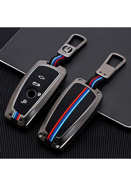 Yeşil Bmw F20 F30 G20 F31 F34 F10 G30 F11 X3 F25 X4 I Serisi Aksesuarları Araba Anahtarlık Kılıfı Kapak Anahtar Çantası Araba-Stil (Yurt Dışından)