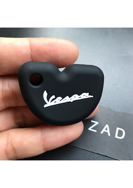 Kayısı Zad Silikon Motosiklet Anahtar Kılıfı Kapak Vespa Enrico Piaggio Gts LX150 Uç Ra1 3VTE Gt Motosiklet Anahtarı Için (Yurt Dışından)