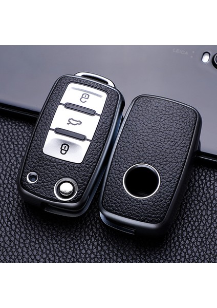 Pembe Vw Volkswagen Polo Tiguan Passat Golf Jetta Lavida Skoda Octavia Için Tpu Araba Anahtar Kılıfı Tam Kapak Koruma Kabı (Yurt Dışından) modelleri