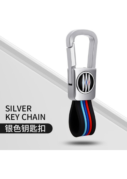 Şerit-K Renault Için Çinko Alaşım Araba Anahtar Kılıfı Silikon Anahtar Kılıfı Anahtarlık Kadjar Megane Koleos Qm5 Q Için (Yurt Dışından)