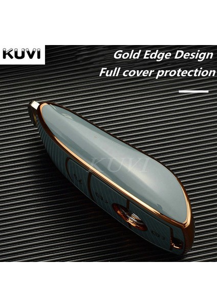 Metal Anahtarlık Mercedes Benz A C E S G Gls Class W177 W205 W213 W222 G63 X167 Maybach Için Tpu Araba Anahtar Kılıfı Kabuk Koruyucu Çanta (Yurt Dışından) fırsatları
