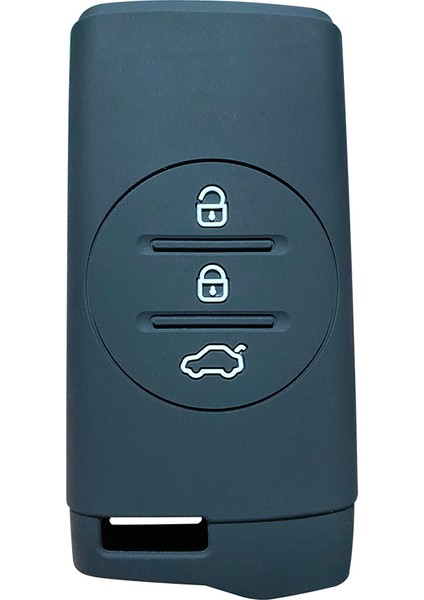 Yeşil Chery Tiggo 8 Arrizo 5 Pro Gx 5x Eq7 Chery Tiggo 7 Pro Exeed Aksesuarları Için 3 Düğmeli Uzaktan Kumandalı Araba Anahtar Kılıfı Shell (Yurt Dışından) modelleri