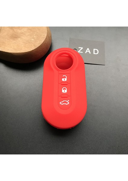 Pembe Fiat Düğmeler Flip Uzaktan Anahtar Boş Fob Kılıf Kabuk Cilt Kapak Seti Silikon Anahtar Kılıfı Oto Yedek Parça Araba Aksesuarları Renkli (Yurt Dışından) indirimleri