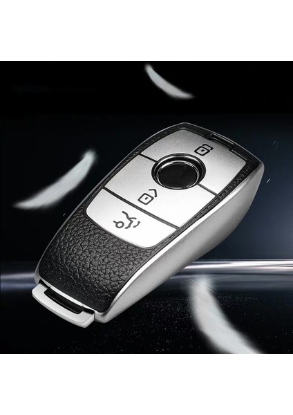 Bir Stil Mavi Mercedes Benz E C G M R S Class W204 W212 W176 Glc Cla Gla Amg Araç Aksesuarları Deri Tpu Anahtarlık Kılıfı Kapak Koruyucu (Yurt Dışından) indirimleri