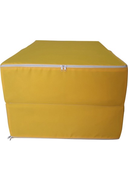 Sun Bed Katlanır Güneşlenme Minderi-Sunbed Sarı fiyatları