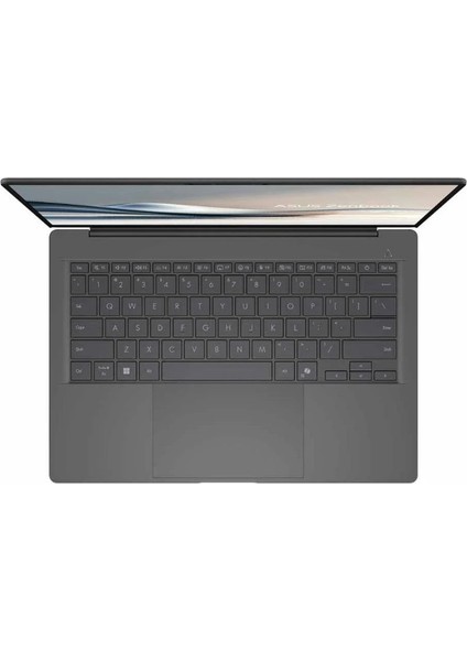 Zenbook A14 UX3407RA-QD057W Qualcomm Snapdragon x Elite X1E 78 100 32GB Ram 1tb SSD 14 Inç OLED 0.2ms Windows 11 Taşınabilir Bilgisayar