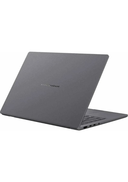 Zenbook A14 UX3407RA-QD057W Qualcomm Snapdragon x Elite X1E 78 100 32GB Ram 1tb SSD 14 Inç OLED 0.2ms Windows 11 Taşınabilir Bilgisayar