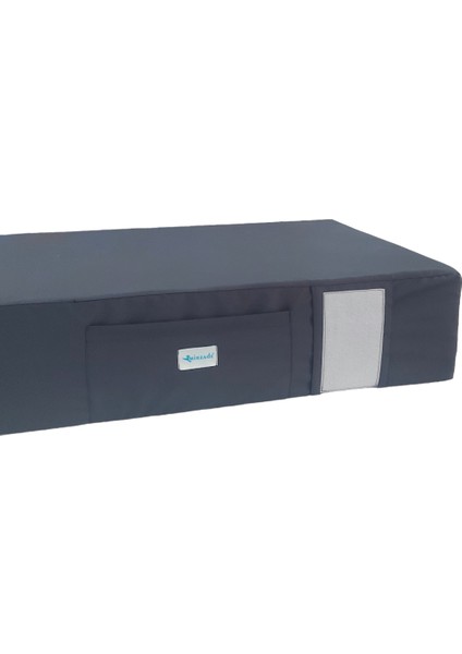 Grand Sunbed Güneşlenme Minderi-Koyu Gri fırsatları