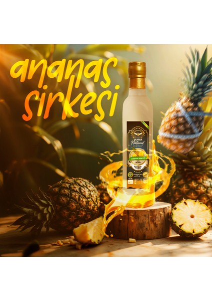 Ananas Sirkesi