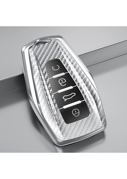 Sadece Pembe Kılıf Geely Coolray Atlas Boyue Nl3 Emgrand X7 Ex7 Suv Gt Gc9 Borui Araba Anahtar Kılıfı Anahtarlık Kılıfı Tutucu Çanta Aksesuarları (Yurt Dışından)