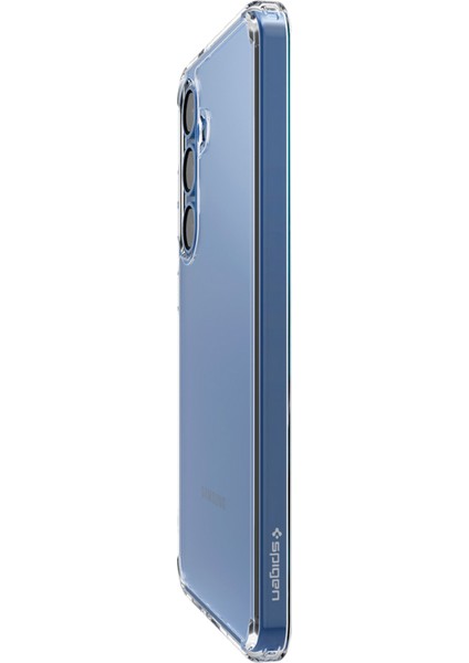 Galaxy S25 Plus Kılıf Ultra Hybrid Crystal Clear - ACS08985 fiyatları