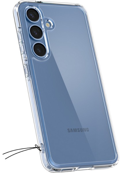 Galaxy S25 Plus Kılıf Ultra Hybrid Crystal Clear - ACS08985 modelleri